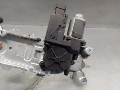 Автозапчастина б/у регулятор переднього правого скла для opel corsa c (x01) 1.7 dti (f08 f68) посилання на oem iam 24466594  