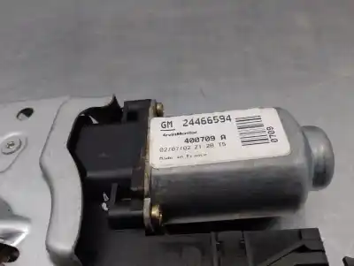 Автозапчастина б/у регулятор переднього правого скла для opel corsa c (x01) 1.7 dti (f08 f68) посилання на oem iam 24466594  