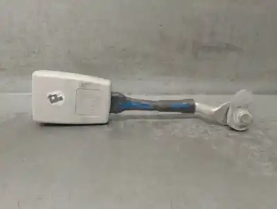 Pezzo di ricambio per auto di seconda mano gancio per cintura per fiat idea (135) 1.3 16v jtd 16v dynamic plus (10.2005->) 69 cv / 51 kw riferimenti oem iam 1001394n61