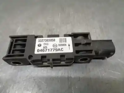 Second-hand car spare part sensor for jeep commander 3.0 crd cat oem iam references 04671779ac  3327303058