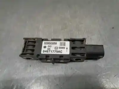 Second-hand car spare part sensor for jeep commander 3.0 crd cat oem iam references 04671779ac