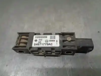 Second-hand car spare part sensor for jeep commander 3.0 crd cat oem iam references 04671779ac