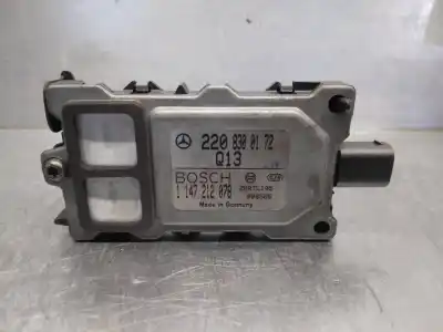 Peça sobressalente para automóvel em segunda mão Sensor por MERCEDES-BENZ CLASE C (W203) BERLINA 2.2 CDI CAT Referências OEM IAM 2208300172  1147212078