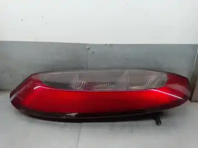 Second-hand car spare part left tailgate light for opel corsa c (x01) 1.7 dti (f08 f68) oem iam references 09114336  89302171