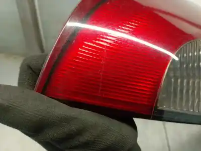 Second-hand car spare part left tailgate light for opel corsa c (x01) 1.7 dti (f08 f68) oem iam references 09114336  89302171