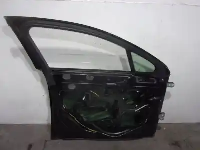 Peça sobressalente para automóvel em segunda mão porta da frente esquerda por peugeot 508 2.0 16v hdi fap referências oem iam 9002eg  