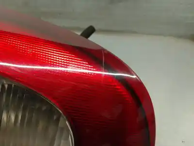 Second-hand car spare part right tailgate light for opel corsa c (x01) 1.7 dti (f08 f68) oem iam references 09114337  89302181