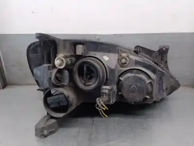 Автозапчасти б/у левая фара за opel corsa c (x01) 1.7 dti (f08 f68) ссылки oem iam 09114329  89302111