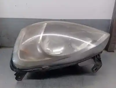 Автозапчасти б/у левая фара за opel corsa c (x01) 1.7 dti (f08 f68) ссылки oem iam 09114329  89302111