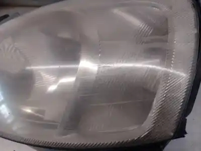Автозапчасти б/у левая фара за opel corsa c (x01) 1.7 dti (f08 f68) ссылки oem iam 09114329  89302111