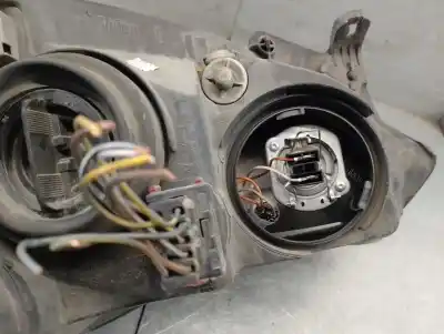 Автозапчасти б/у левая фара за opel corsa c (x01) 1.7 dti (f08 f68) ссылки oem iam 09114329  89302111