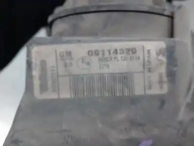 Автозапчасти б/у левая фара за opel corsa c (x01) 1.7 dti (f08 f68) ссылки oem iam 09114329  89302111