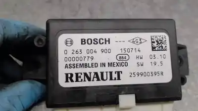 Pièce détachée automobile d'occasion module électronique pour renault talisman 1.6 tce energy références oem iam 259900395r  0263004900