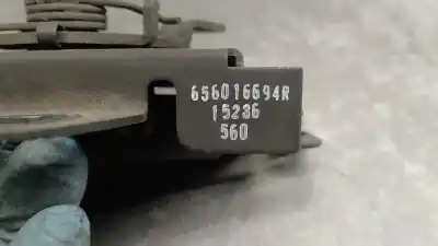 Автозапчастина б/у замок капота для renault talisman 1.6 tce energy посилання на oem iam 656016694r  