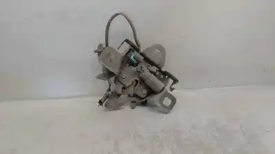 Автозапчастина б/у замок капота для renault talisman 1.6 tce energy посилання на oem iam 656016694r  