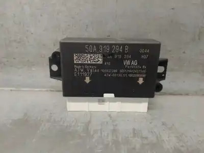 Pezzo di ricambio per auto di seconda mano modulo elettronico per volkswagen golf vii lim. (bq1) gti performance bmt/start-stopp riferimenti oem iam 5qa919294b