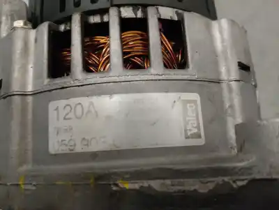 Автозапчасти б/у генератор за audi a6 avant (4b5) 2.5 tdi ссылки oem iam 059903015x  