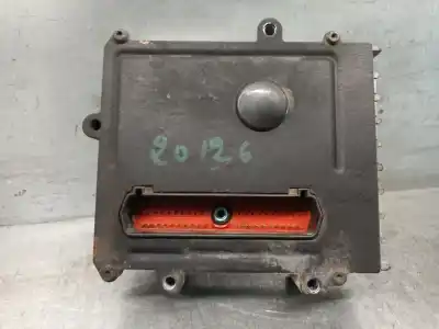 Pezzo di ricambio per auto di seconda mano centralina cambio automatico per lancia phedra (180) 2.2 jtd cat riferimenti oem iam 04727520ab  