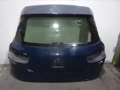 Recambio de automóvil de segunda mano de PORTON TRASERO para CITROEN C4 PICASSO  referencias OEM IAM 1609347780  