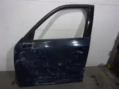Second-hand car spare part left front door for citroen c4 picasso * oem iam references 9801572680