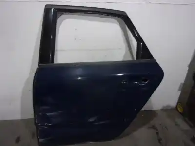 Second-hand car spare part rear left door for citroen c4 picasso * oem iam references 9801573080