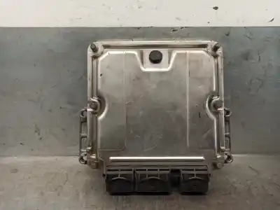 Pezzo di ricambio per auto di seconda mano Centralina Motore per LANCIA PHEDRA (180) 2.2 JTD CAT Riferimenti OEM IAM 9646719280  0281011033
