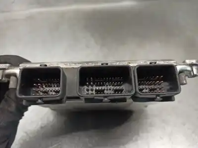 Автозапчастина б/у ебу контролер двигуна для lancia phedra (180) 2.2 jtd cat посилання на oem iam 9646719280  0281011033