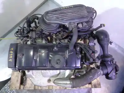 Gebrauchtes Autoersatzteil kompletter motor zum peugeot 106 (s1) 1.1 oem-iam-referenzen hdz 1713660 10fp30