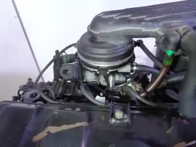 Gebrauchtes Autoersatzteil kompletter motor zum peugeot 106 (s1) 1.1 oem-iam-referenzen hdz 1713660 10fp30