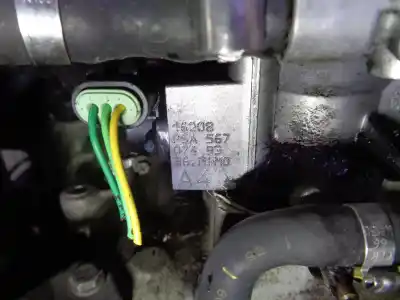 Gebrauchtes Autoersatzteil kompletter motor zum peugeot 106 (s1) 1.1 oem-iam-referenzen hdz 1713660 10fp30