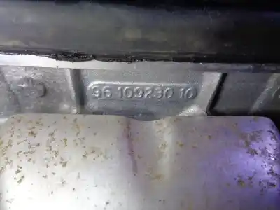 Gebrauchtes Autoersatzteil kompletter motor zum peugeot 106 (s1) 1.1 oem-iam-referenzen hdz 1713660 10fp30