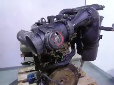 Gebrauchtes Autoersatzteil kompletter motor zum peugeot 106 (s1) 1.1 oem-iam-referenzen hdz 1713660 10fp30