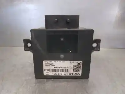 Peça sobressalente para automóvel em segunda mão módulo eletrônico por volkswagen passat alltrack b7 (365) 2.0 tdi referências oem iam 3aa919041