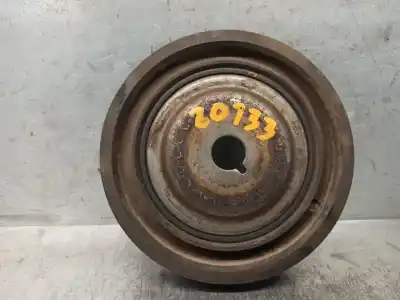 İkinci el araba yedek parçası Krank Kasnagi için RENAULT CLIO III (BR0/1, CR0/1) 1.2 16V (BR02 BR0J BR11 CR02 CR0J CR11) OEM IAM referansları 123030453R  