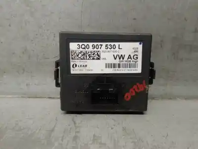 Recambio de automóvil de segunda mano de MODULO ELECTRONICO para VOLKSWAGEN GOLF VII LIM. (BQ1)  referencias OEM IAM 3Q0907530L  591M11RA2