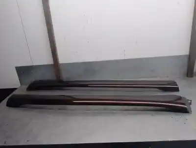 Автозапчасти б/у передние молдинги за opel zafira tourer c (p12) 2.0 cdti (75) ссылки oem iam 342053287