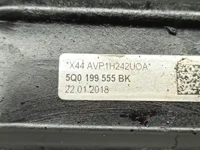 Автозапчастина б/у опора двигуна ліва для volkswagen golf vii lim. (bq1) gti performance bmt/start-stopp посилання на oem iam 5q0199555bk  