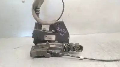 Pezzo di ricambio per auto di seconda mano serratura porta anteriore sinistra per renault talisman 1.6 tce energy riferimenti oem iam 805039464r
