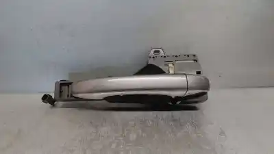 Автозапчастина б/у завнішня ручка задня права для RENAULT TALISMAN 1.6 TCE Energy Посилання на OEM IAM 806067663R  