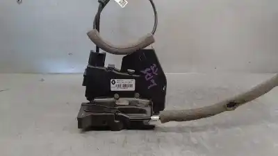 Автозапчасти б/у замок задней левой двери за RENAULT TALISMAN 1.6 TCE Energy ссылки OEM IAM 825039922R  