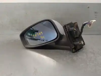 Second-hand car spare part left rearview mirror for fiat idea (135) (2004->) 1.3 jtd oem iam references 735360563