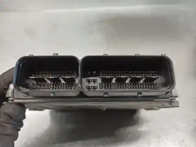 Second-hand car spare part ecu engine control for fiat idea (135) (2004->) 1.3 jtd oem iam references 51768656  7160001004
