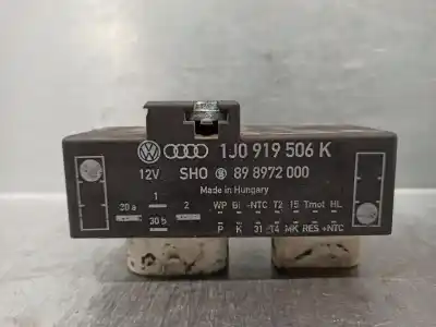 Автозапчастина б/у коробка передігрів для SKODA OCTAVIA I COMBI (1U5) 1.9 TDI Посилання на OEM IAM 1J0919506K  898972000