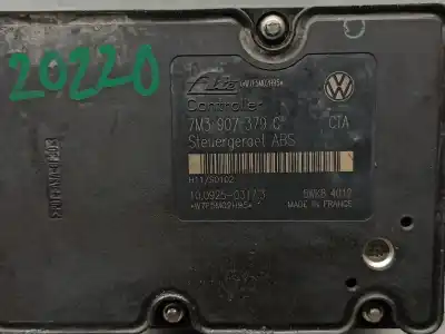 Second-hand car spare part abs for ford galaxy (vy) 1.9 tdi cat oem iam references 7m3614111q  10020403664