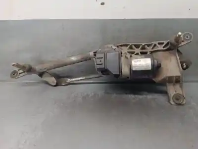 Second-hand car spare part Front Windshield Wiper Motor for FIAT IDEA (135) 1.3 16V JTD 16V Dynamic Plus (10.2005->) 69 CV / 51 KW OEM IAM references MS1592007513  