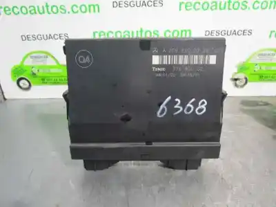 Gebrauchtes Autoersatzteil Elektronisches Modul zum MERCEDES-BENZ CLASE CLK (W209) COUPE 320 (209.365) OEM-IAM-Referenzen A2098200326  