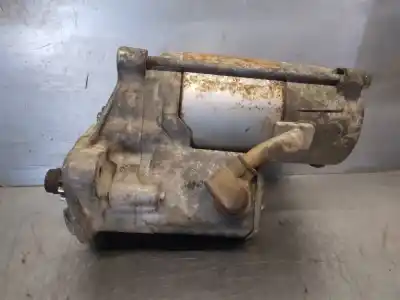 Peça sobressalente para automóvel em segunda mão Motor De Arranque por MG SERIE 75 (RJ) 2.0 16V CDT Referências OEM IAM 2280007801  NAD10500