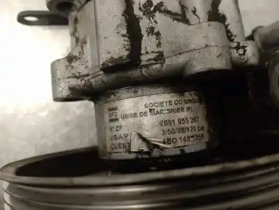 Автозапчасти б/у насос гидроусилителя руля за audi a6 avant (4b5) 2.5 tdi ссылки oem iam 4b0145155r  4b0145155r