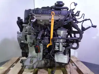 Second-hand car spare part complete engine for ford galaxy (vy) 1.9 tdi cat oem iam references btb 1420212 006538