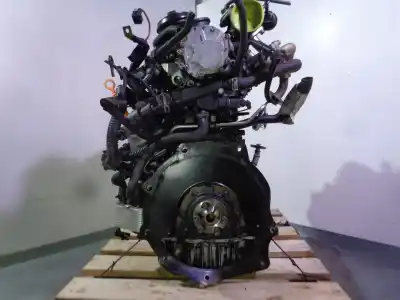 Second-hand car spare part complete engine for ford galaxy (vy) 1.9 tdi cat oem iam references btb 1420212 006538